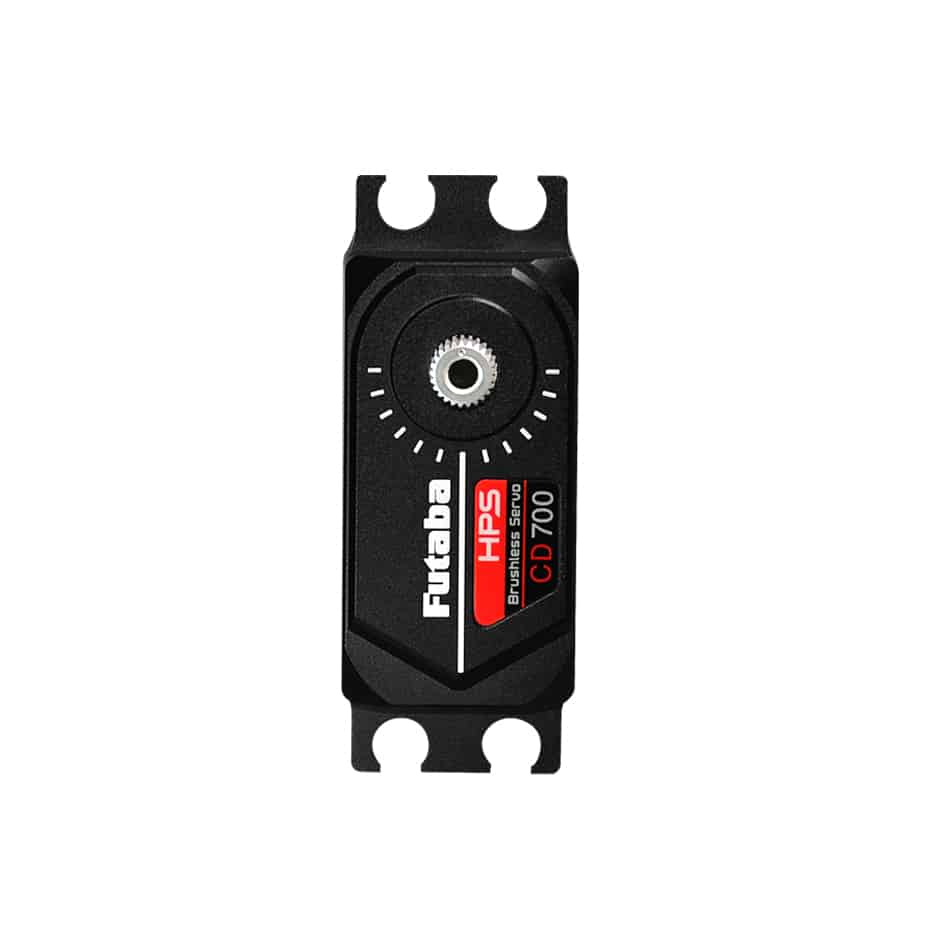 ホビーラジコン Futaba HPS-CD700 HPS-CD700 (No BEC, S.Bus2/Brushless) - FutabaUSA